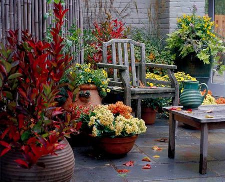 10 легких способов, как украсить сад